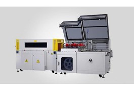 Máy hàn cắt màng co tự động chữ “L” lên xuống (dạng dọc) FL-5545TBD + SM-5030LX 1