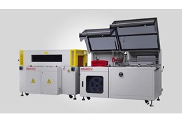 Máy hàn cạnh và co màng tốc độ cao FL-5545TBH + SM-5030LX 1