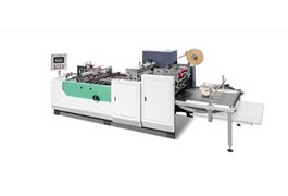 Máy dán cửa sổ thùng carton tốc độ cao lớn TC- 650S/880S/1080S 1