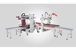 Máy hàn góc tự động EXC-308A + EXC-310A 1