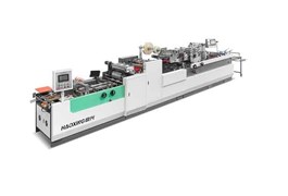 Máy cắt, uốn, dán phin cửa sổ TC-650A/880A/1080A 1