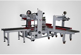 Máy hàn góc tự động EXC-305 + EXC-310 1