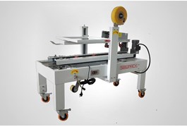 Máy dán thùng carton bán tự động mini EXC-305 1