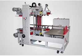 Máy dán góc tự động EXC-310 1