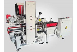 Máy dán mép thùng carton tự động EXC-312A  1