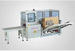 Máy đóng hộp thùng carton đứng EXC-320 1