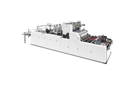 Máy dán cửa sổ kích thước lớn TC 1