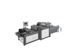 Máy dán cửa sổ có bế gân TC-1080B 1