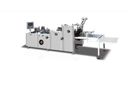 Máy dán cửa sổ TC-600 1