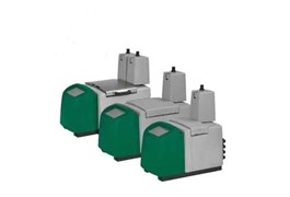 Máy bắn keo nhiệt cho máy dán hộp 1