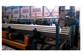 Máy đóng đai ống thép tự động YUPA-2100 1