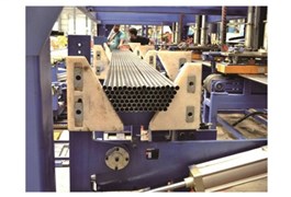 Dây chuyền đóng gói ống thép tự động YUPA-2100 1