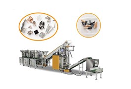 Máy đóng gói tự động đa chức năng YUPA-420C 1