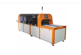 Máy gấp khăn, quần áo và đóng gói tự động YP-T-901 1