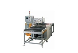 Máy đóng đai và quấn cuộn dây đồng ngang tự động YUPA-1200 1