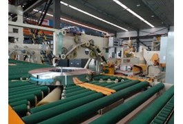 Dây chuyền đóng gói cuộn dây đồng tự động YUPA-2000 1