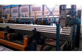 Dây chuyền bó ống thép tự động YUPA-2100 1