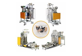 Máy đóng gói linh kiện nhựa YUPA-240B 1