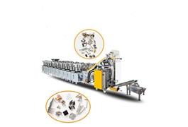 Máy đóng gói hỗn hợp sản phẩm YUPA-240C 1