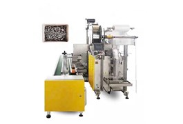 Máy đóng gói cân YUPA-24A 1