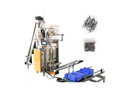 Máy đóng gói cân YUPA-24B 1