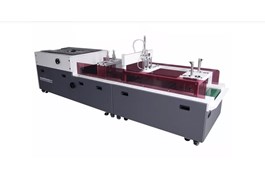 Dây chuyền gấp quần áo tự động hoàn toàn YUPA-FPS-FA 1