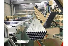 Dây chuyền đóng gói ống nhôm tự động YUPA-2100 1