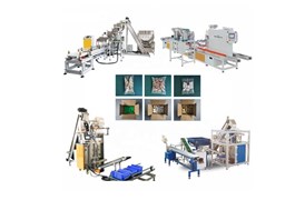 Máy đóng gói đầu nối dạng ống PPR YUPA-240A 1