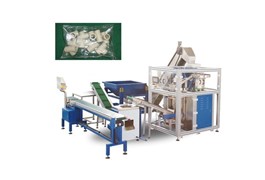 Máy đóng gói phụ kiện đường ống PVC YUPA-240A 1