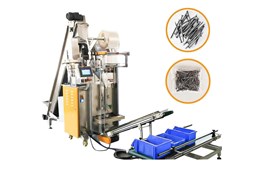 Máy đóng gói phụ kiện phòng tắm YUPA-2400A 1