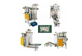 Máy đóng gói đầu nối ống nhựa YUPA-ZH 1