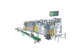 Máy đóng gói phụ kiện nội thất YUPA-32A 1