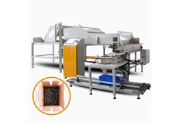 Máy đóng gói đếm trục vít YUPA-420B 1