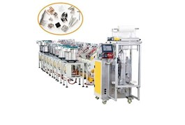 Máy đóng gói phụ kiện nội thất YUPA-23A 1