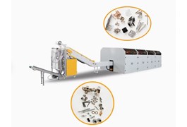 Máy đóng gói phụ kiện nội thất YUPA-23B 1