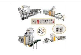 Máy đóng gói phụ kiện nội thất YUPA-23C 1