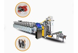 Máy đóng gói phụ kiện nội thất YUPA-23D 1