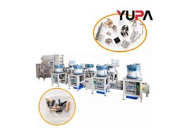 Máy đóng gói phụ kiện nội thất YUPA-23E 1