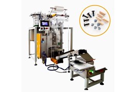 Máy đóng gói đếm trục vít YUPA-240A 1