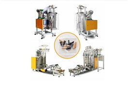 Máy đóng gói đếm trục vít YUPA-240G 1