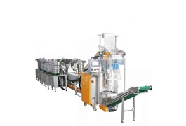 Máy đóng gói phụ kiện nội thất YUPA-32B 1