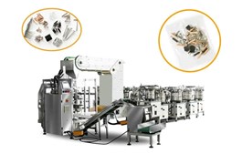 Máy đóng gói phụ kiện nội thất YUPA-32C 1