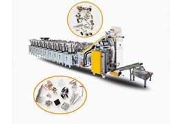 Máy đóng gói phụ kiện nội thất YUPA-32D 1