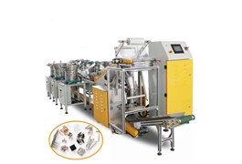 Máy đóng gói phụ kiện nội thất YUPA-32E 1