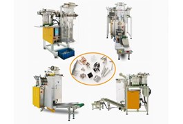 Máy đóng gói đếm trục vít YUPA-420G 1