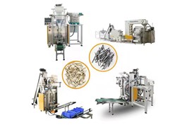 Máy đóng gói cân YUPA-42A 1