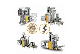 Máy đóng gói cân YUPA-42B 1