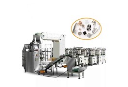 Máy đóng gói cân YUPA-42D 1