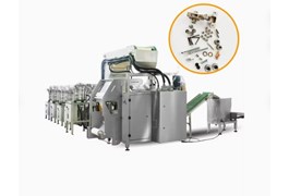 Máy đóng gói phụ kiện nội thất YUPA-620C 1