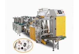 Máy đóng gói phụ kiện nội thất YUPA-620D 1